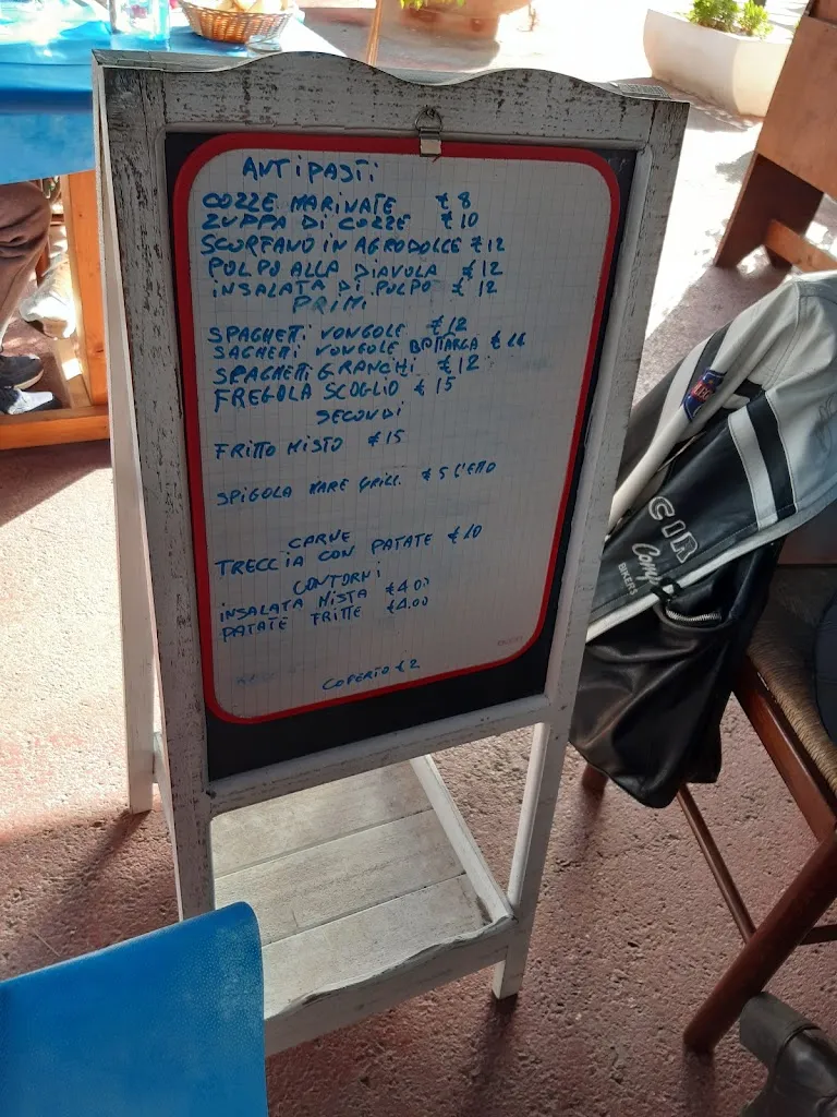 Menu_Ristorante La Barchetta Specialita' Pesce Allo Spiedo_Sant'Anna Arresi_immagine_2