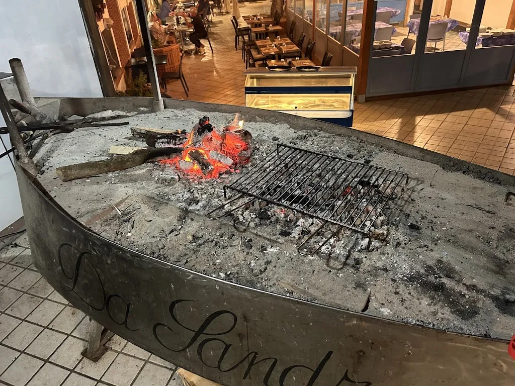 Philipp Aurbach_Ristorante La Barchetta Specialita' Pesce Allo Spiedo_Sant'Anna Arresi_recensione