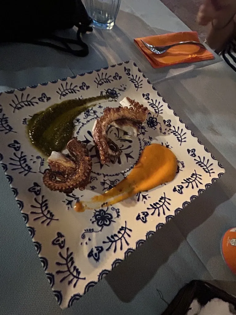 Michel Ruefenacht_Ristorante La Barchetta Specialita' Pesce Allo Spiedo_Sant'Anna Arresi_recensione