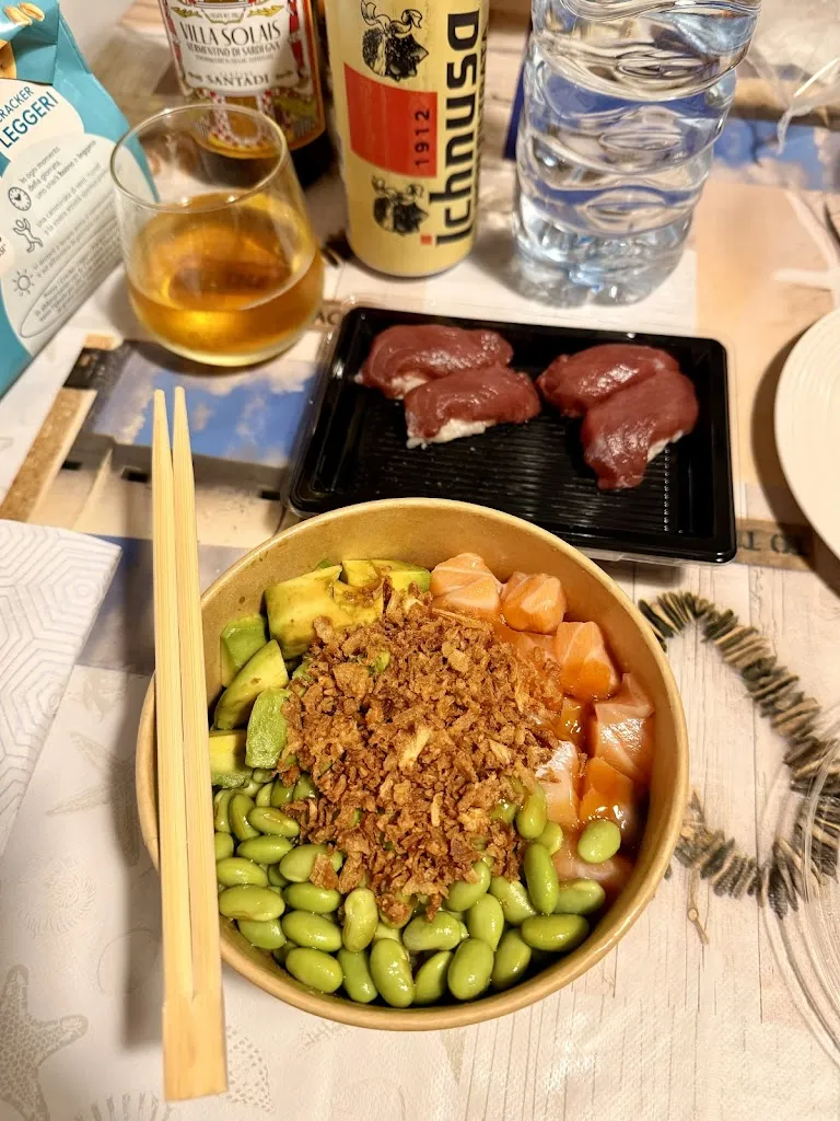 Jacopo Moruzzi_SushiLab_Sant'Anna Arresi_review