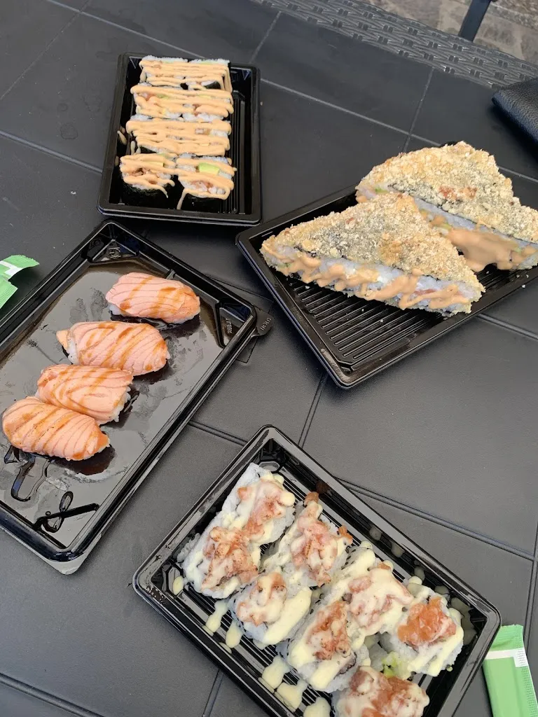 Giulia_SushiLab_Sant'Anna Arresi_review