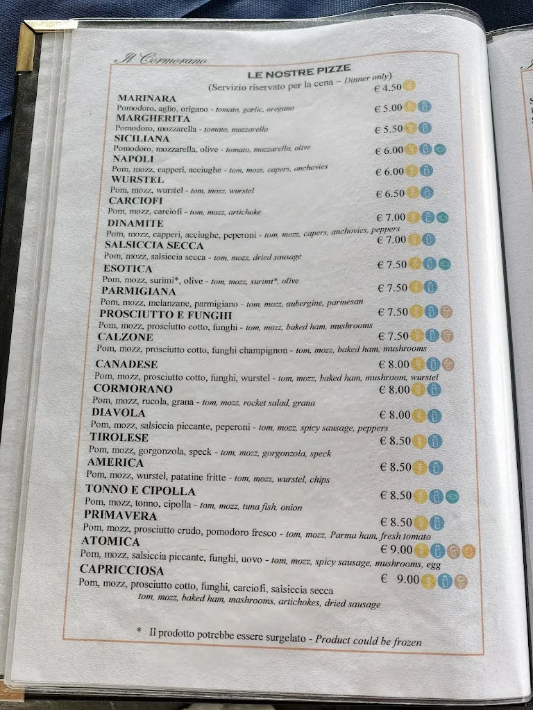 Menu_Ristorante Il Cormorano_Sant'Anna Arresi_image_3