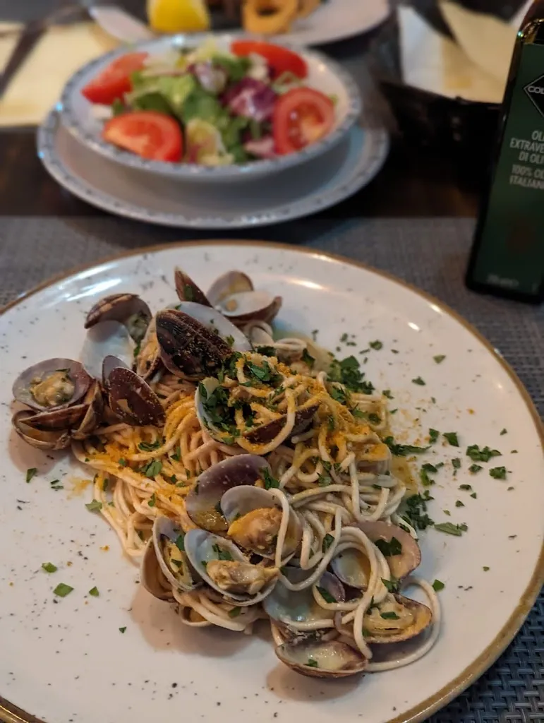 Ewelina Twardowska_La Medusa, Ristorante, Pizzeria, Affittacamere_Sant'Anna Arresi_review