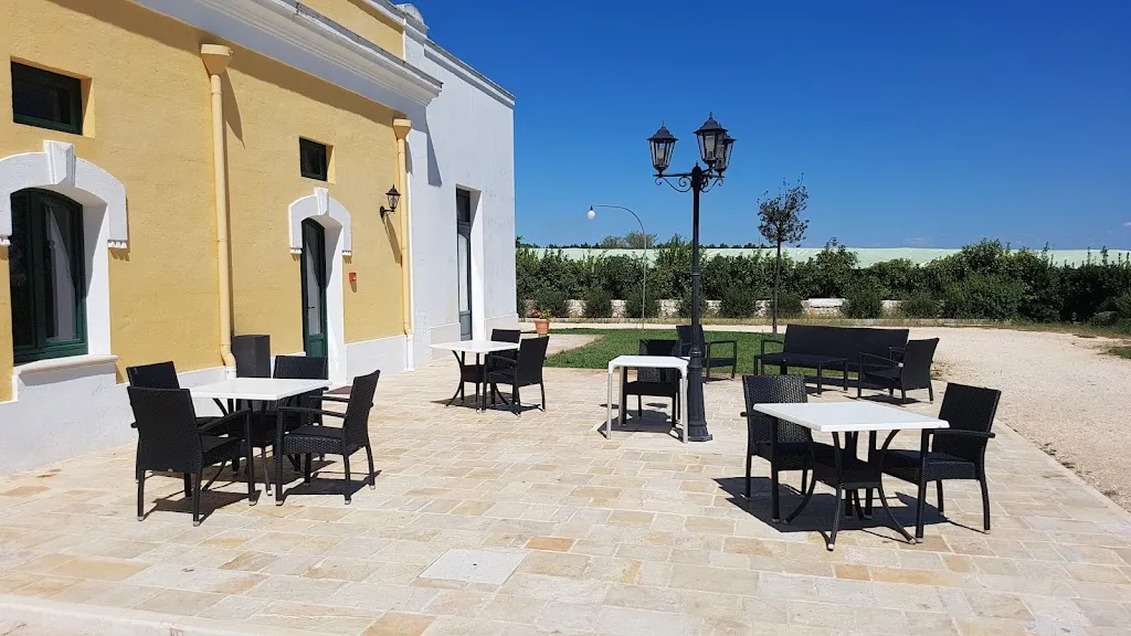 Tenuta Orsanese restaurant in Ginosa