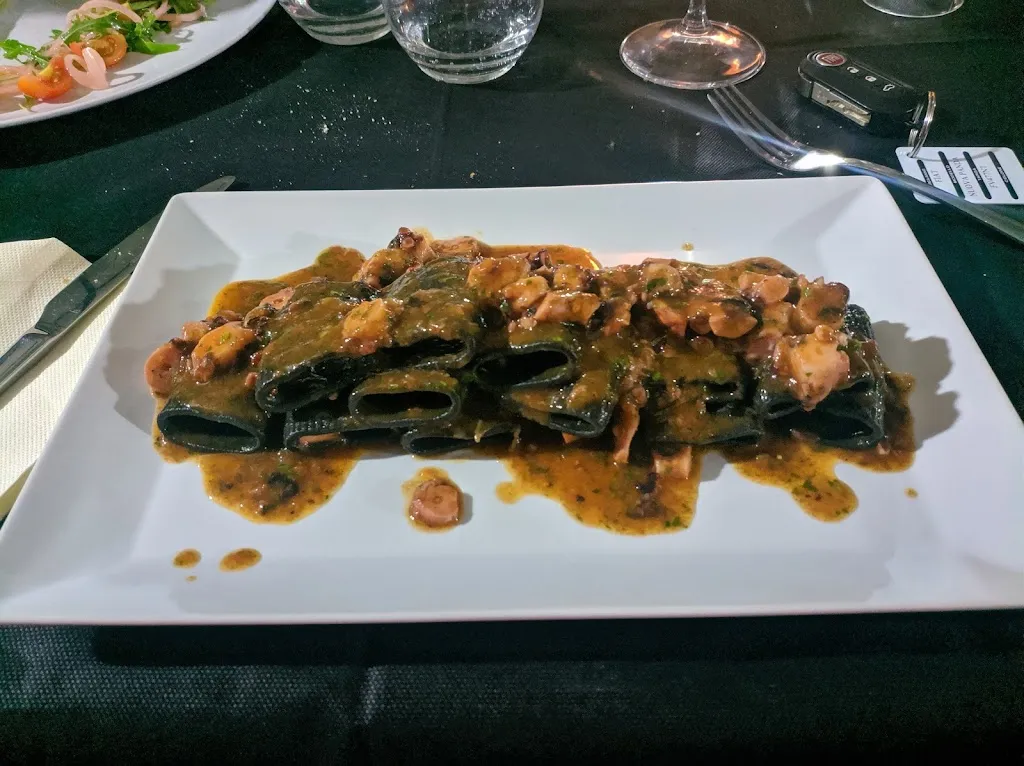 domenico carnovale_Ristorante Oasi Verde Candiani_Sant'Anna Arresi_review