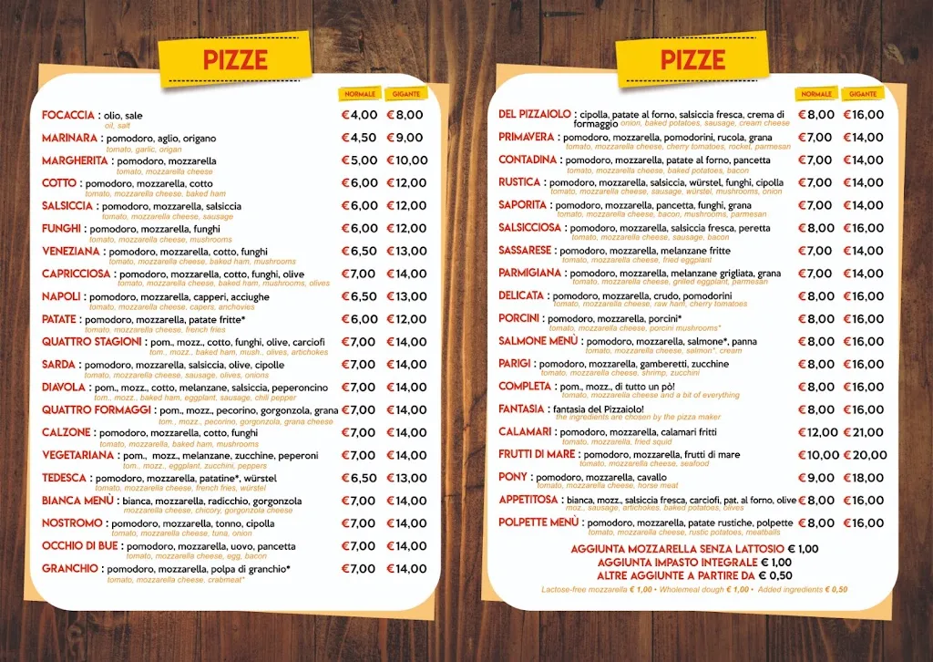 Menu_L'Appetitosa da Francesco_Santa Maria Coghinas_image_1