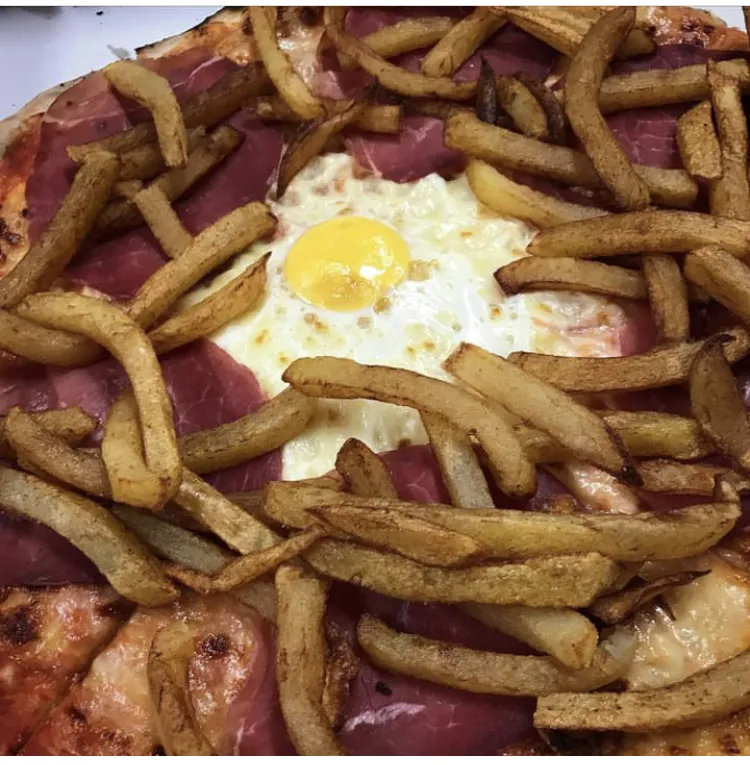 L'Appetitosa da Francesco restaurant in Santa Maria Coghinas