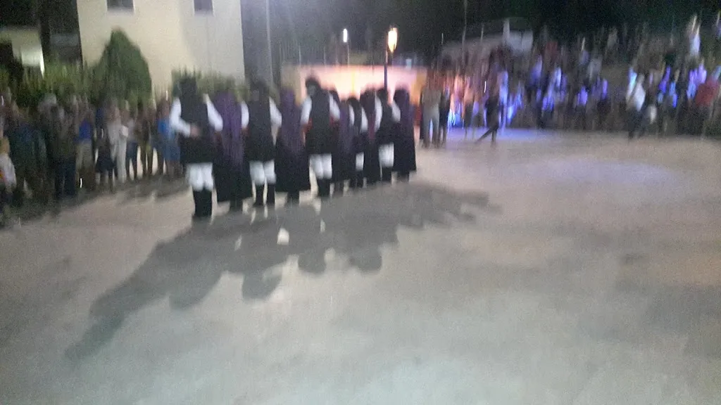 Dino “ninnjo66”_CENA SARDA Santa Maria Coghinas_Santa Maria Coghinas_review