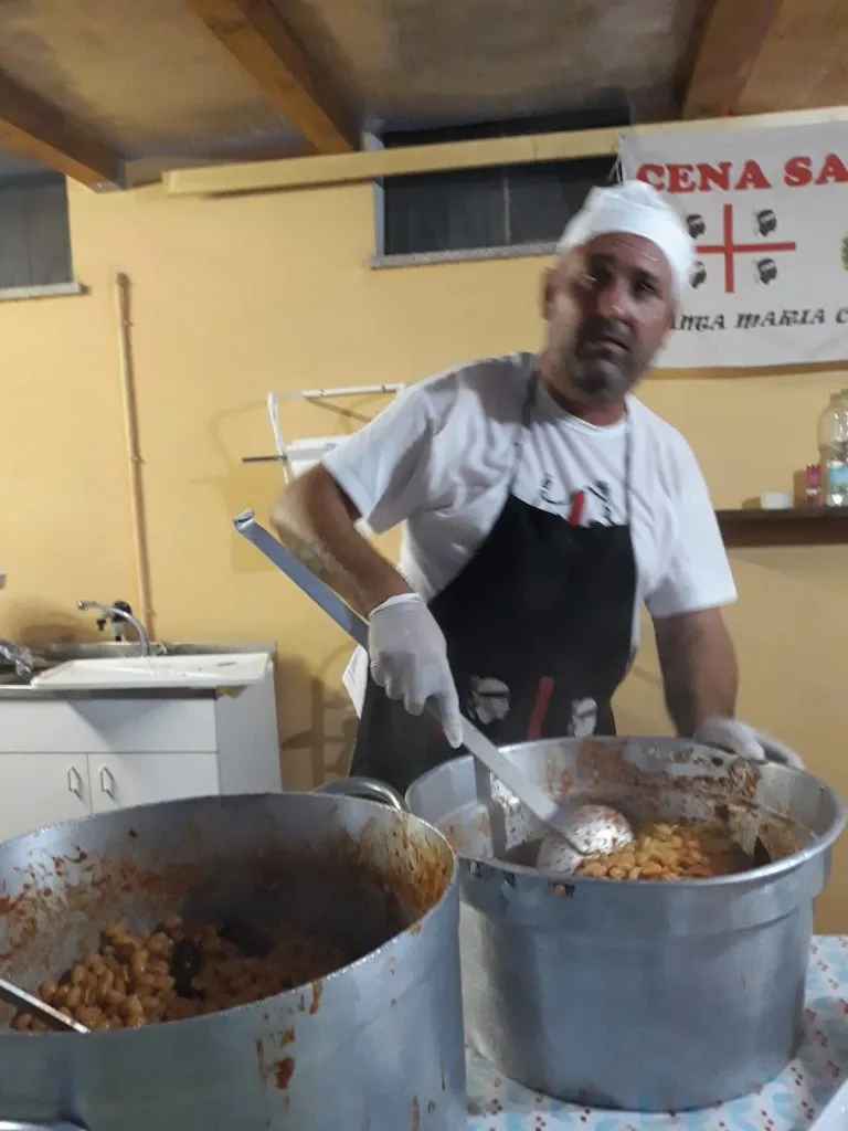 Maria Carmelina Foddis_CENA SARDA Santa Maria Coghinas_Santa Maria Coghinas_review