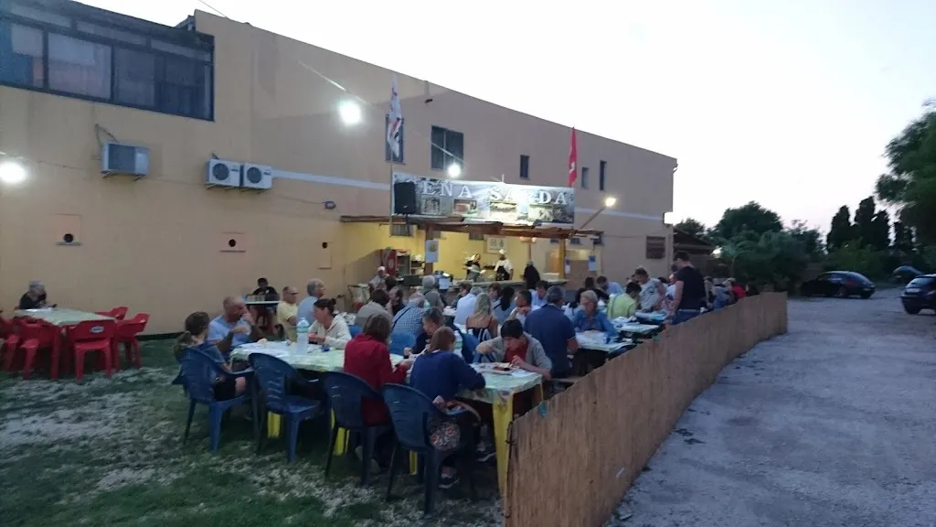 CENA SARDA Santa Maria Coghinas restaurant in Santa Maria Coghinas