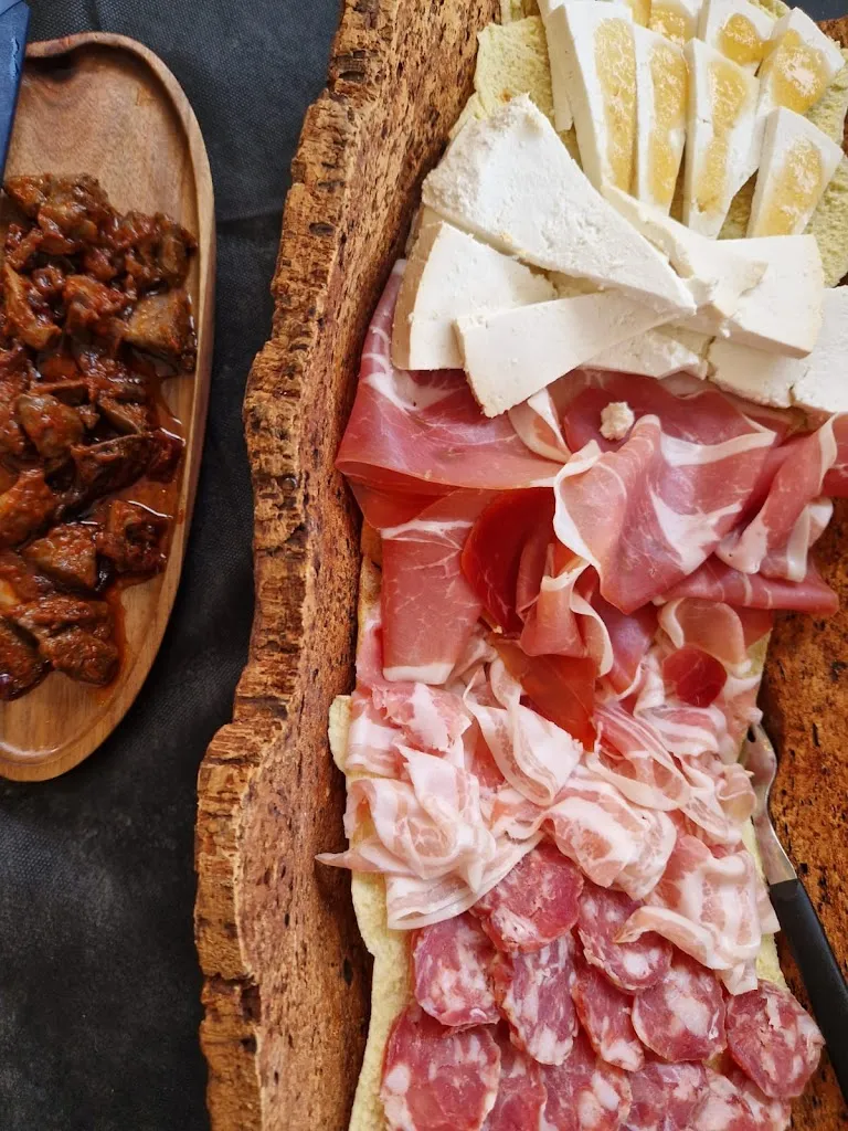 Monica Ganzerla_La_terrazza_del_gusto home Restaurant_Santa Maria Coghinas_review