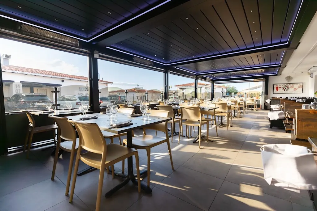 Da Nardino restaurant in San Teodoro