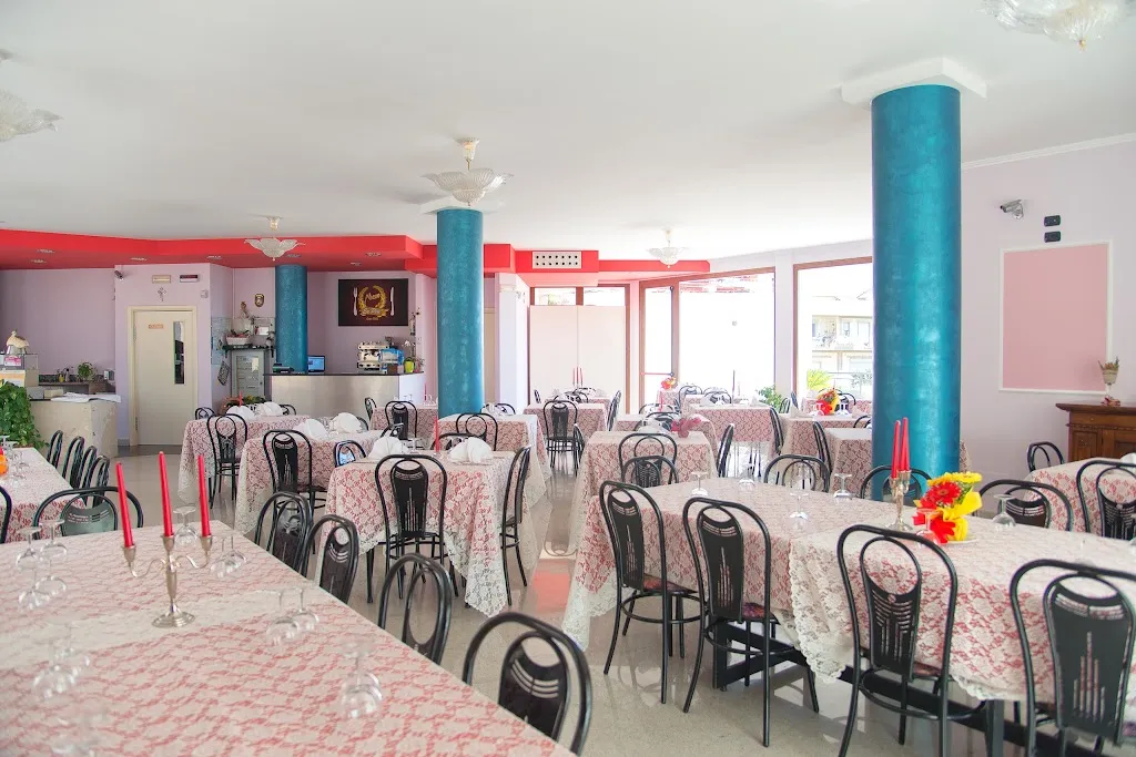 New Er Più restaurant in Ginosa