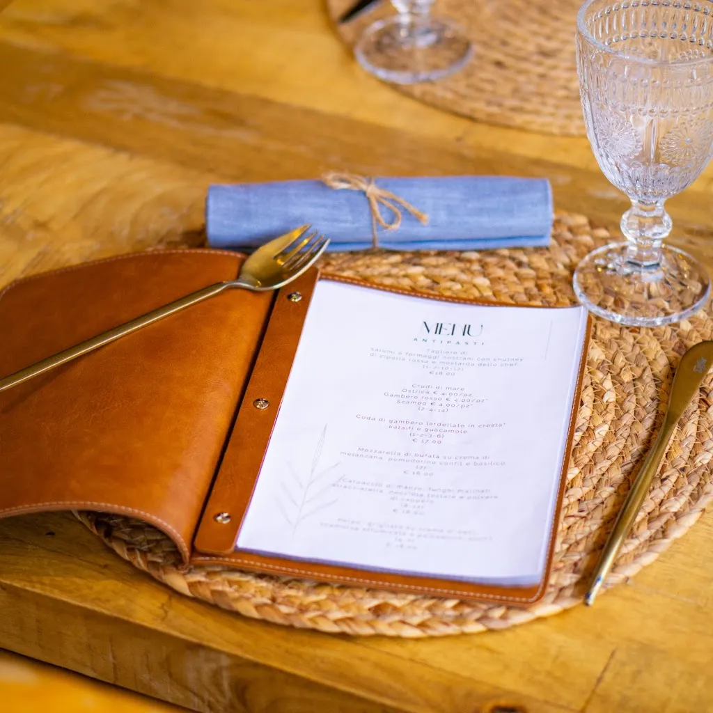 Menu_Tres San Teodoro Ristorante | Food - Wine - Cocktail_San Teodoro_image_1