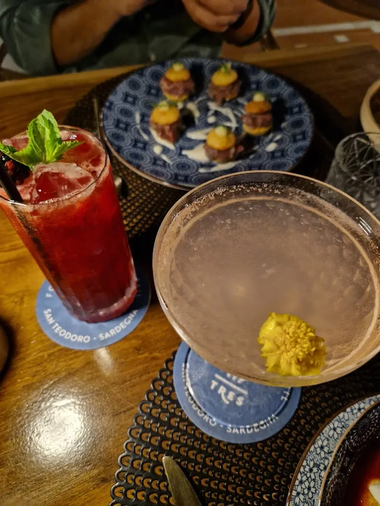 Menu_Tres San Teodoro Ristorante | Food - Wine - Cocktail_San Teodoro_image_2