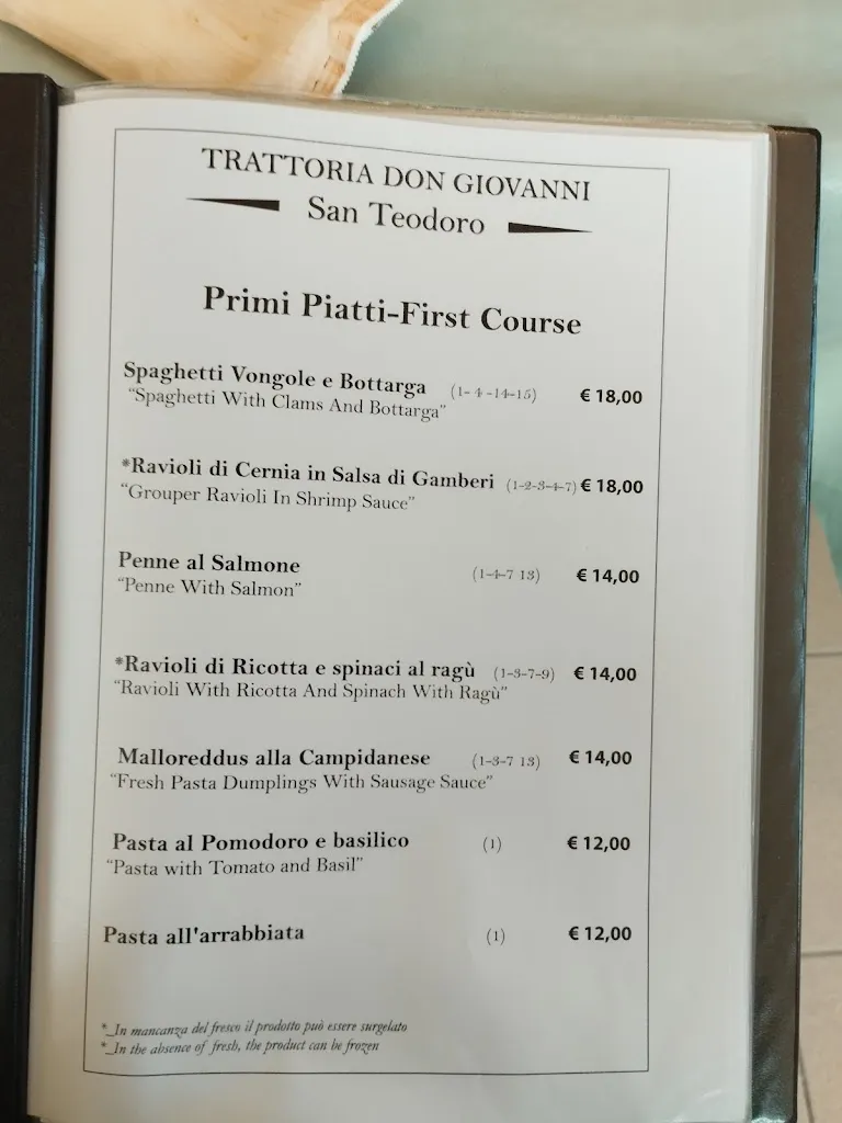 Menu_Trattoria Don Giovanni_San Teodoro_image_4
