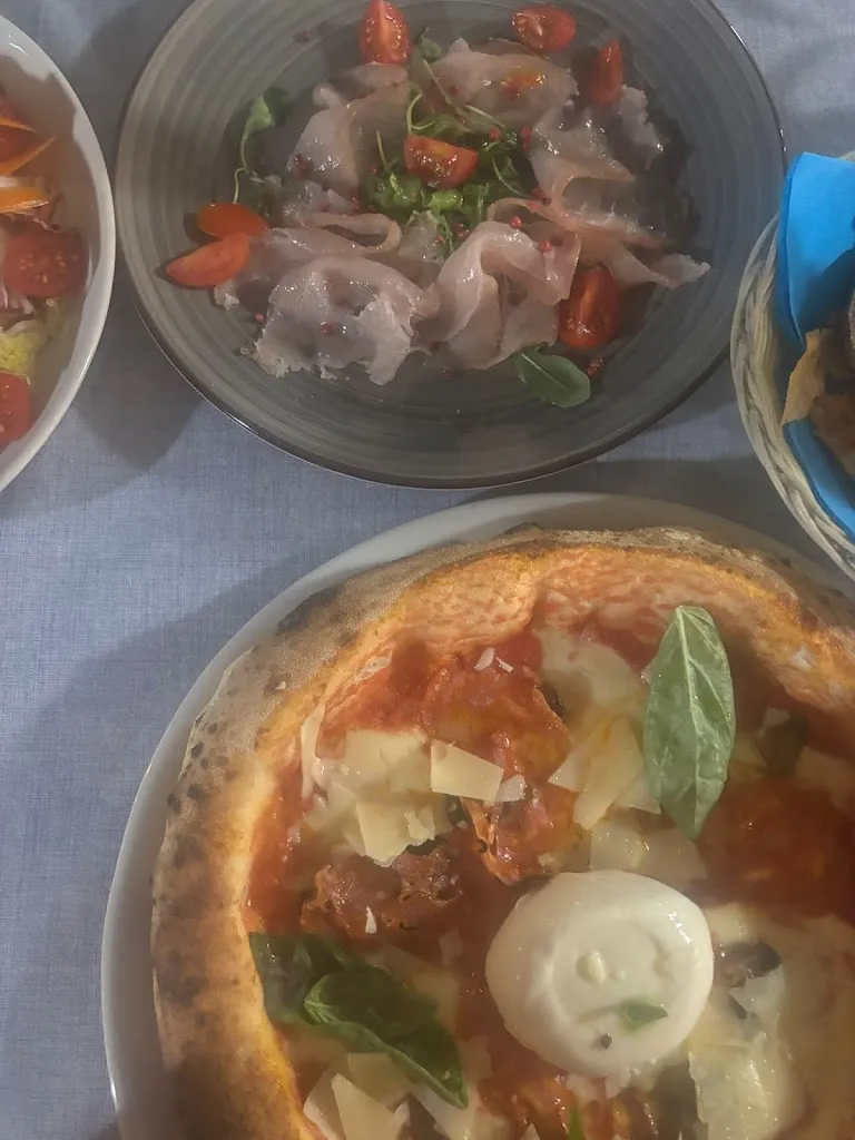 James Lynch_Sos Ammentos Ristorante Pizzeria_San Teodoro_review