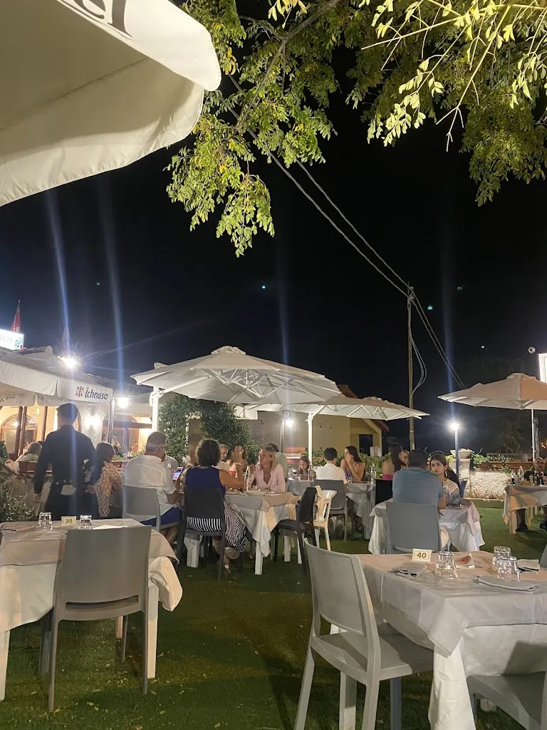 Sos Ammentos Ristorante Pizzeria restaurant in San Teodoro