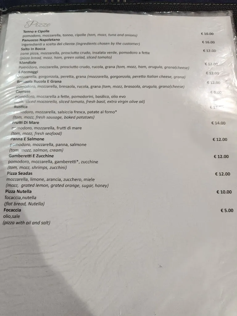 Menu_IL DIAMANTE_San Teodoro_image_4