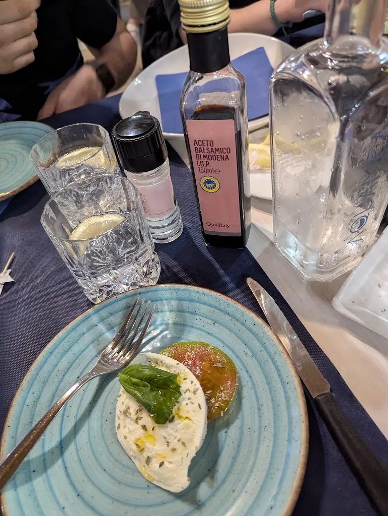 Anis Zoubir_IL DIAMANTE_San Teodoro_review