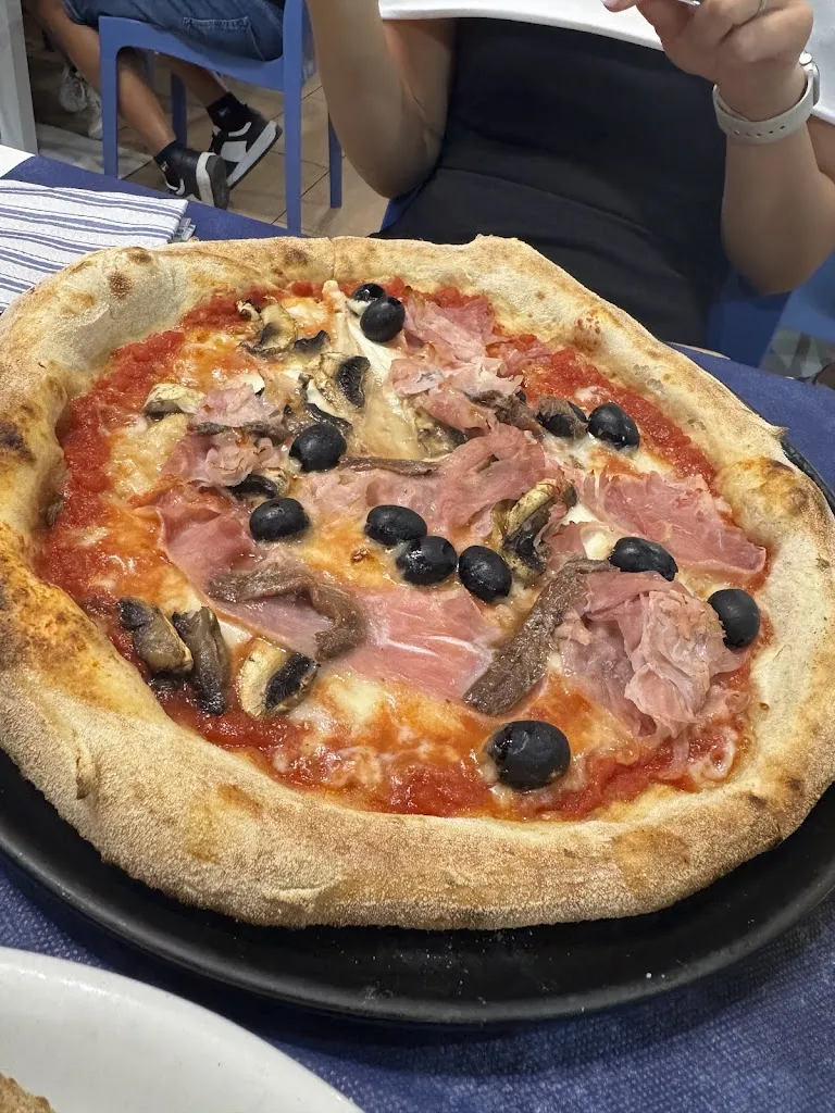 Viktor Gagaleski_IL DIAMANTE_San Teodoro_review