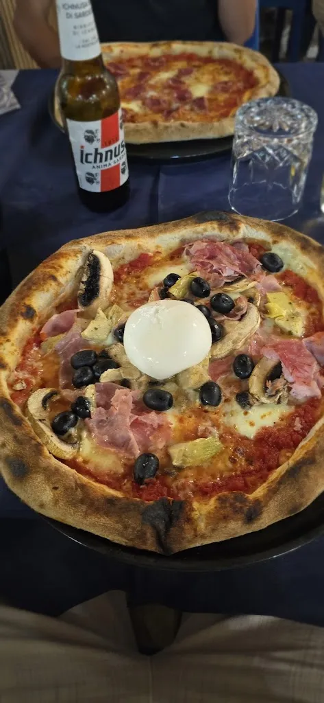 Gael Desriac_IL DIAMANTE_San Teodoro_review