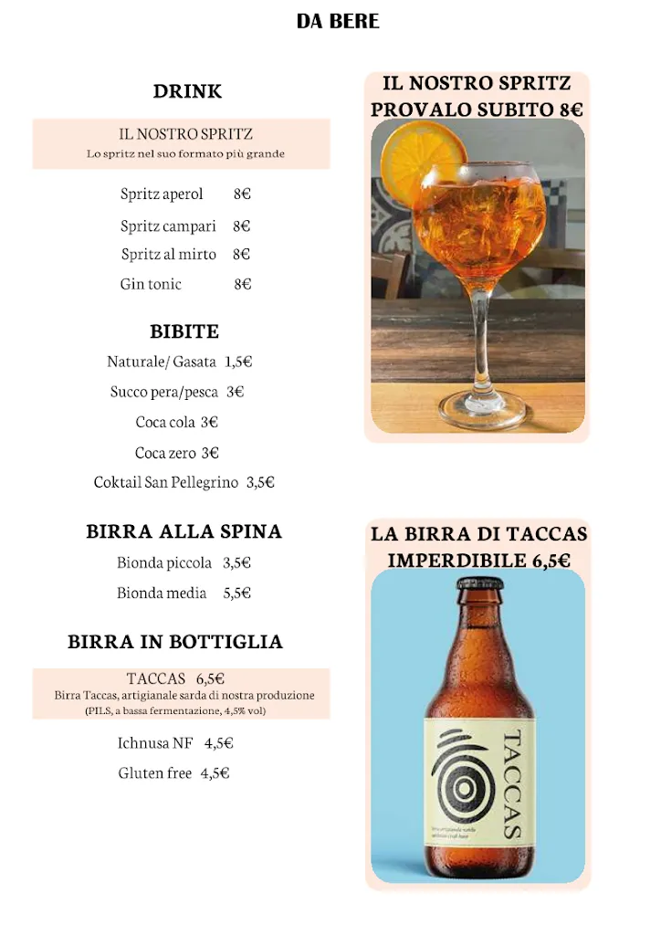 Menu_Taccas San Teodoro_San Teodoro_image_4