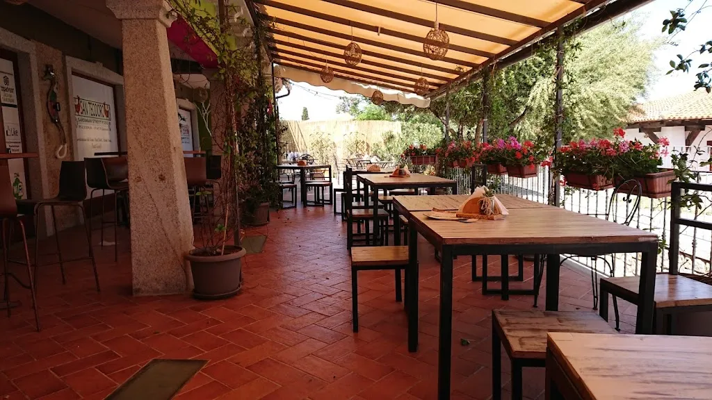Vianello's Sardinian Street food restaurant in San Teodoro