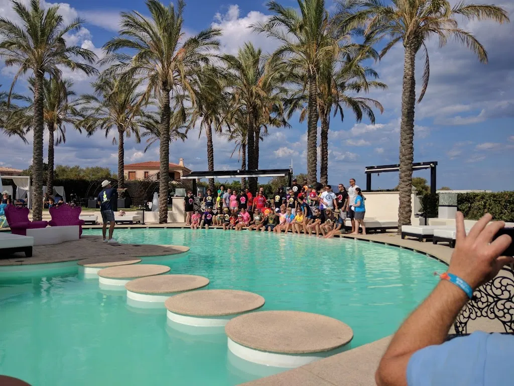 Russell Keane_Bal Harbour Restaurant Entertainment_San Teodoro_review