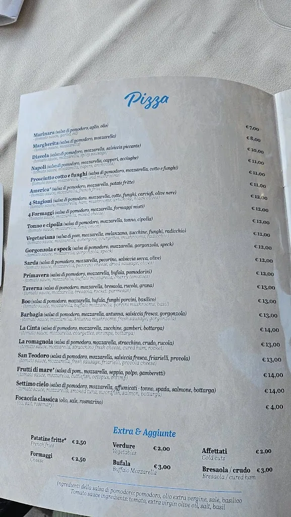 Menu_La Taverna degli Artisti_San Teodoro_image_2