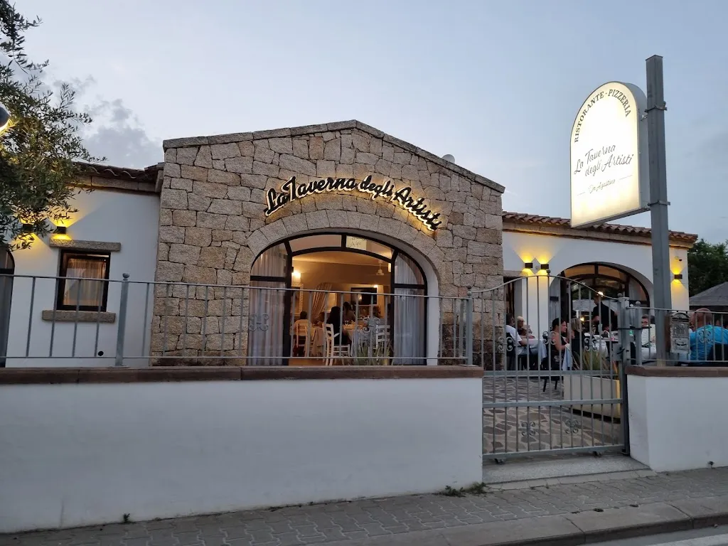 La Taverna degli Artisti_San Teodoro_slider_image_1