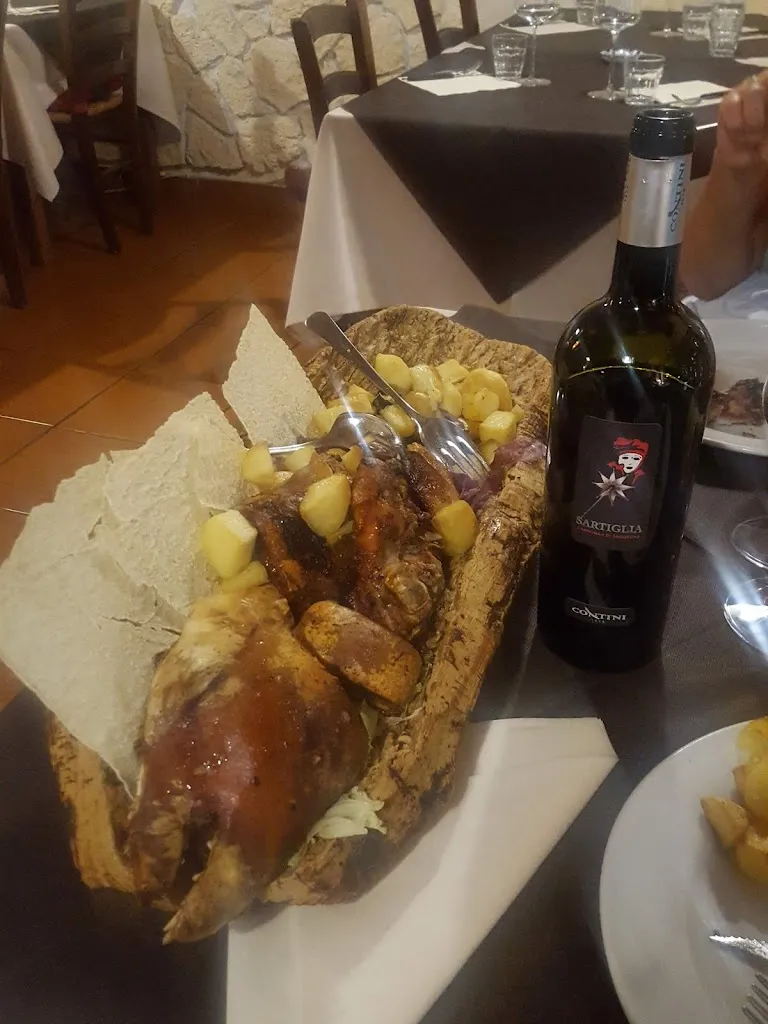 Menu_Osteria del Mar Griglieria_San Teodoro_image_9