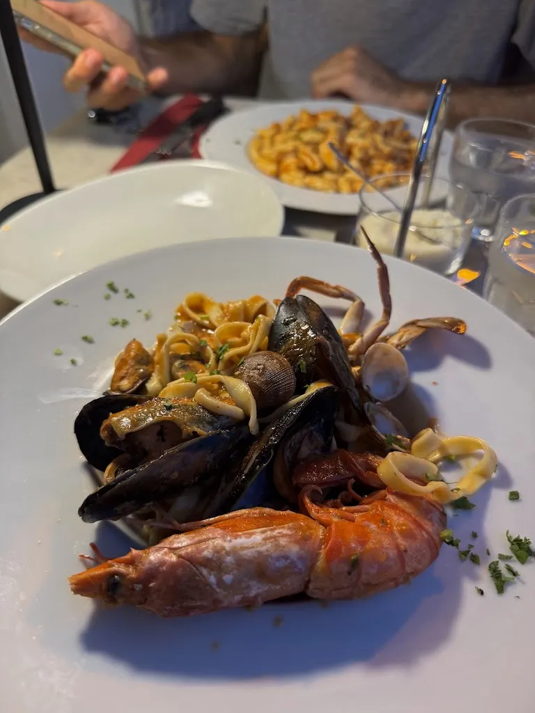 Tom_Osteria del Mar Griglieria_San Teodoro_review