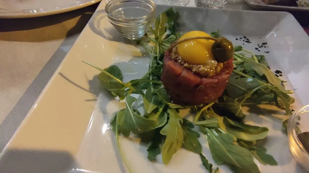 Osteria del Mar Griglieria restaurant in San Teodoro