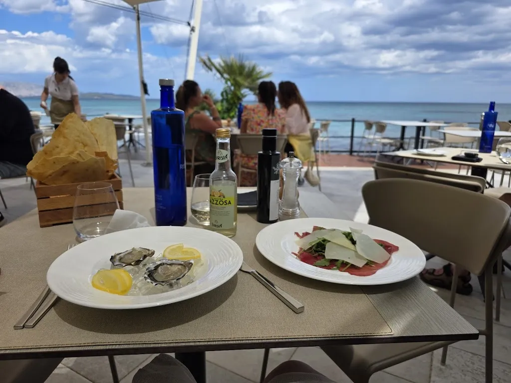 Ana_ A_Bar Ristorante L'Esagono_San Teodoro_review