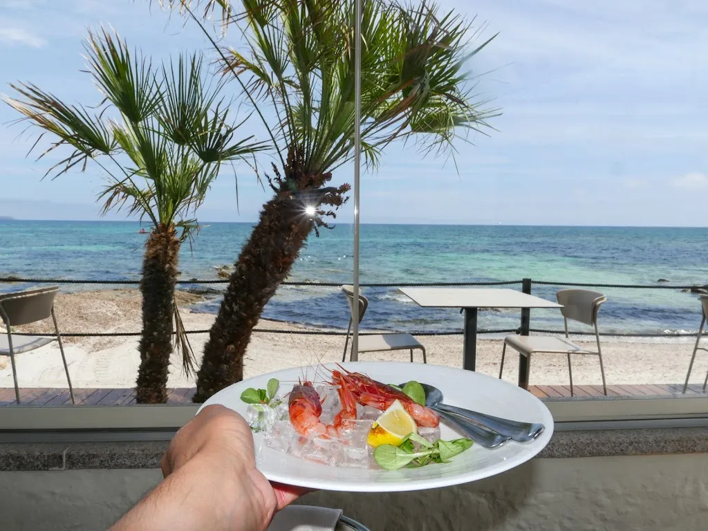 Eric D_Bar Ristorante L'Esagono_San Teodoro_review