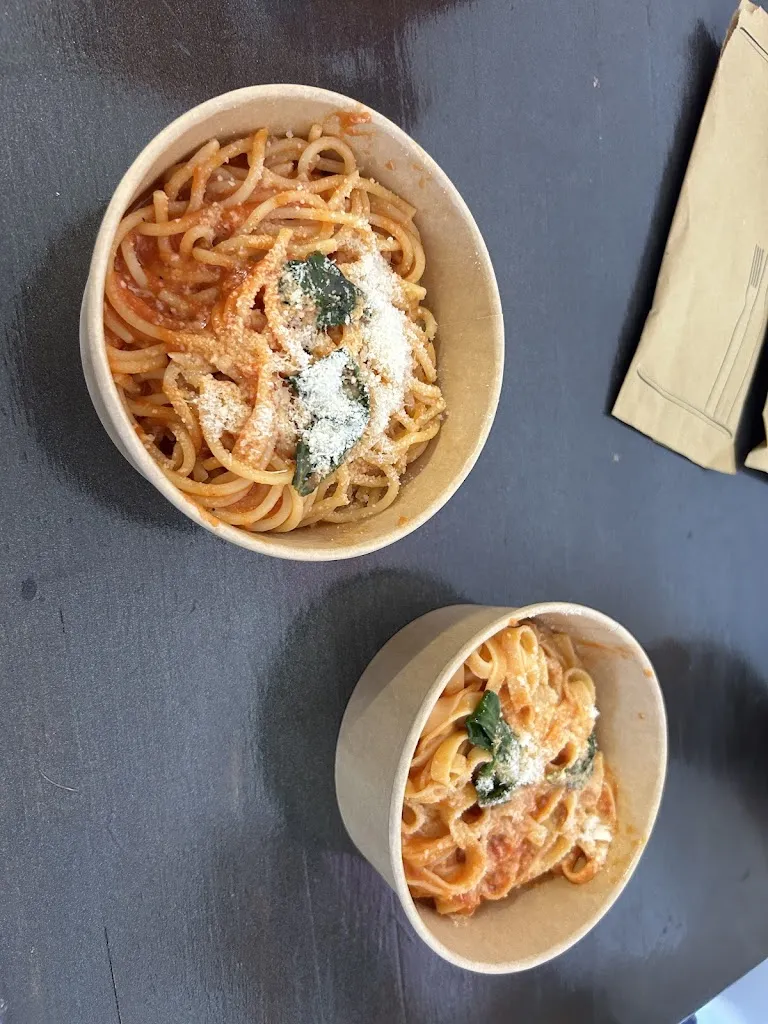 Chloe Hong_AlDente Pasta_San Teodoro_review