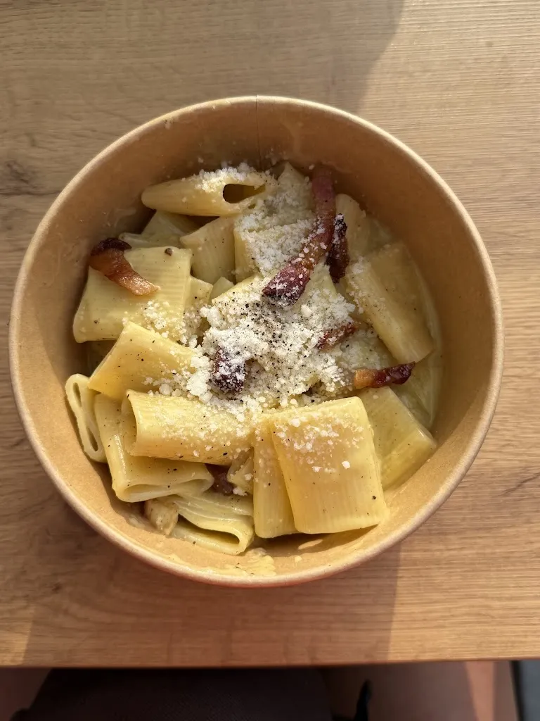 Joanna Olobry_AlDente Pasta_San Teodoro_review