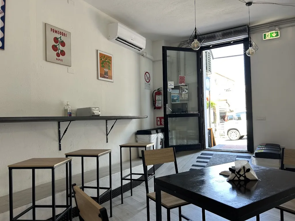 AlDente Pasta restaurant in San Teodoro