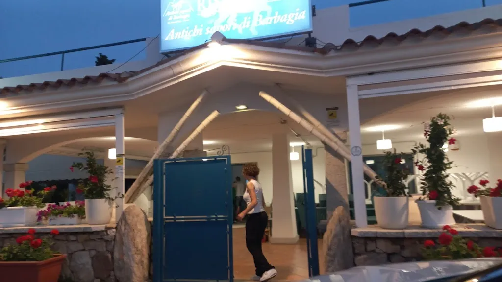 Antichi sapori di Barbagia restaurant in San Teodoro