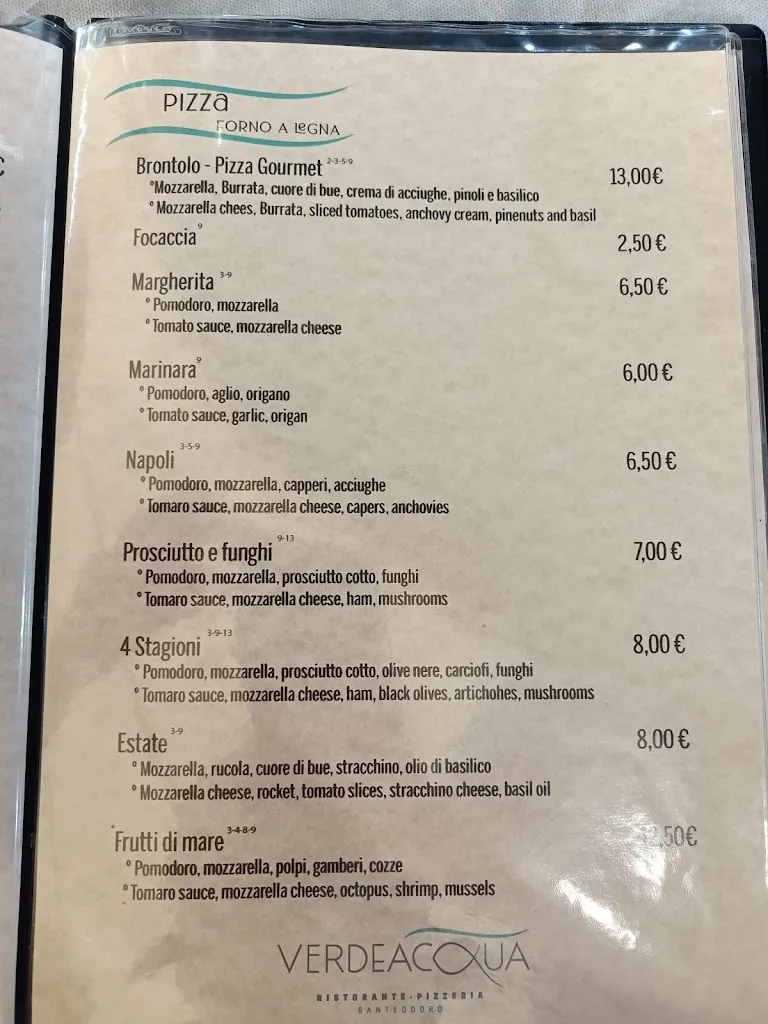 Menu_Ristorante VerdeAcqua_San Teodoro_image_3