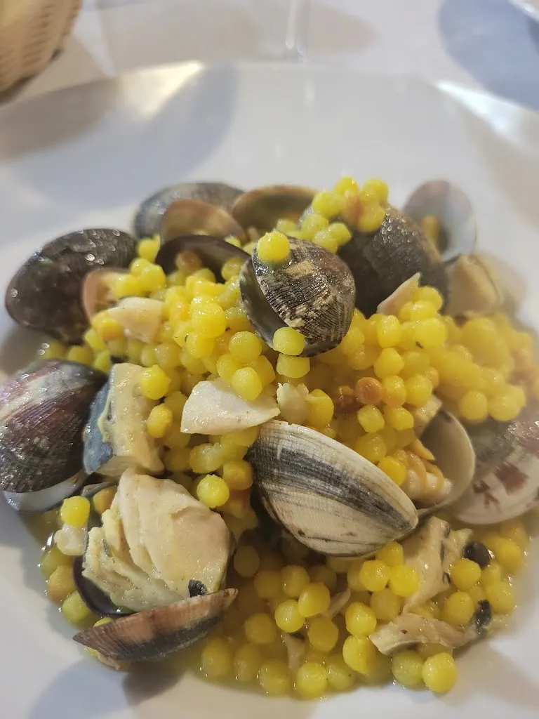 Kevin Y_Ristorante VerdeAcqua_San Teodoro_review