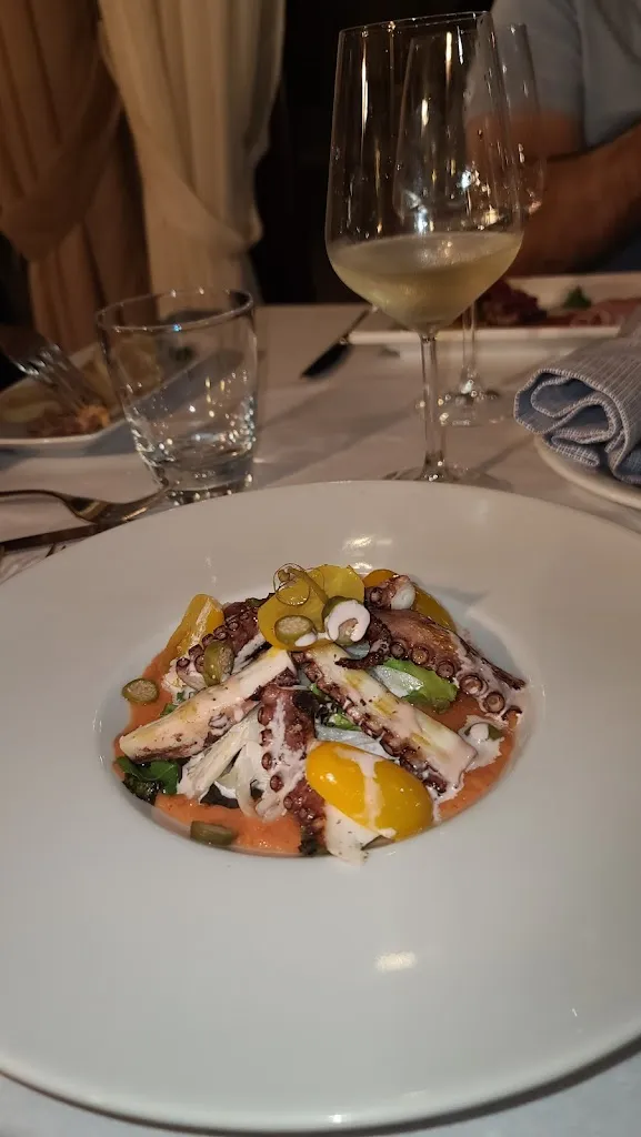 a Vazquez_Ristorante VerdeAcqua_San Teodoro_review