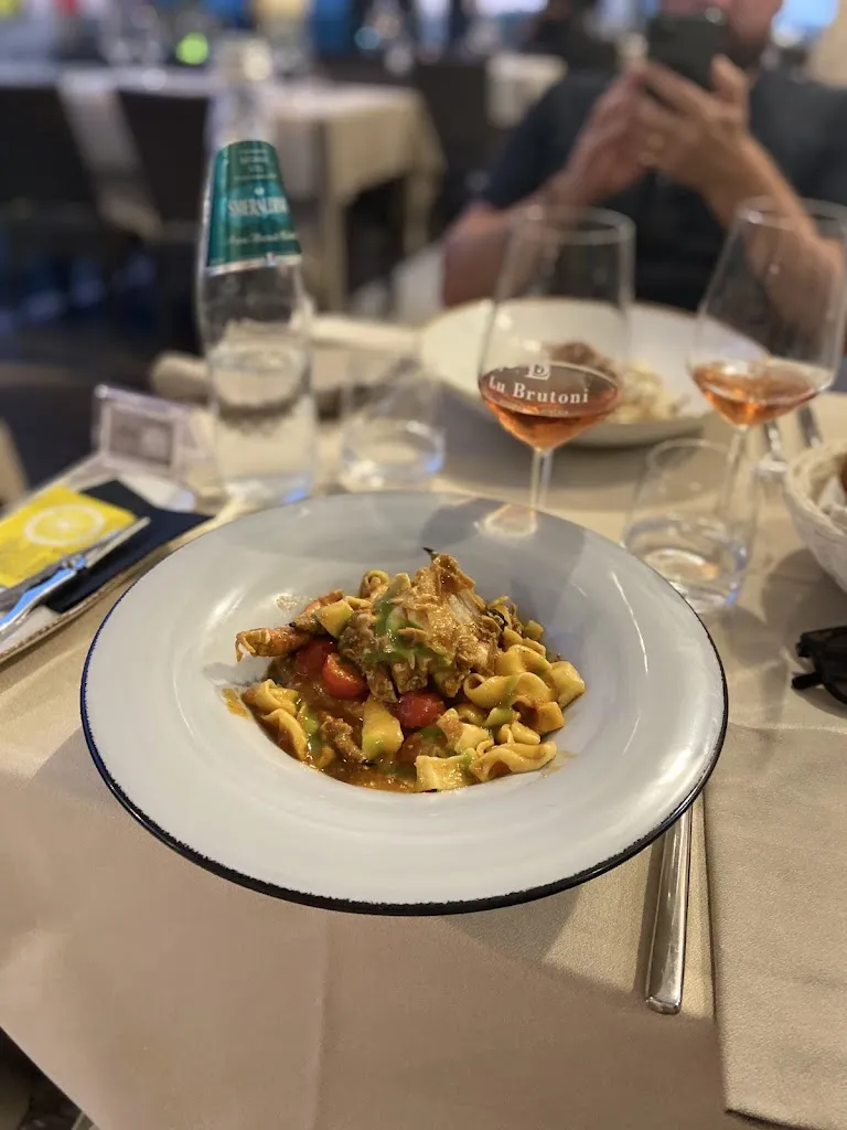 Laurene Westhead_Ristorante Vineria Lu Brutoni_San Teodoro_review