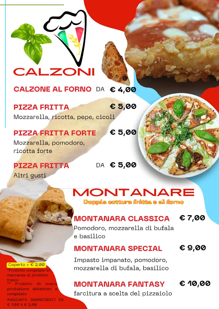 Menu_Feola Massimiliano | Premiata Pizzeria Napoletana_Ginosa_image_1