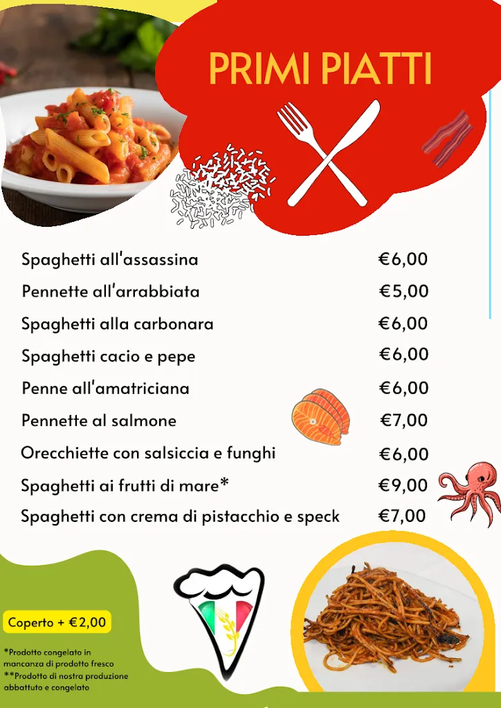 Menu_Feola Massimiliano | Premiata Pizzeria Napoletana_Ginosa_image_2