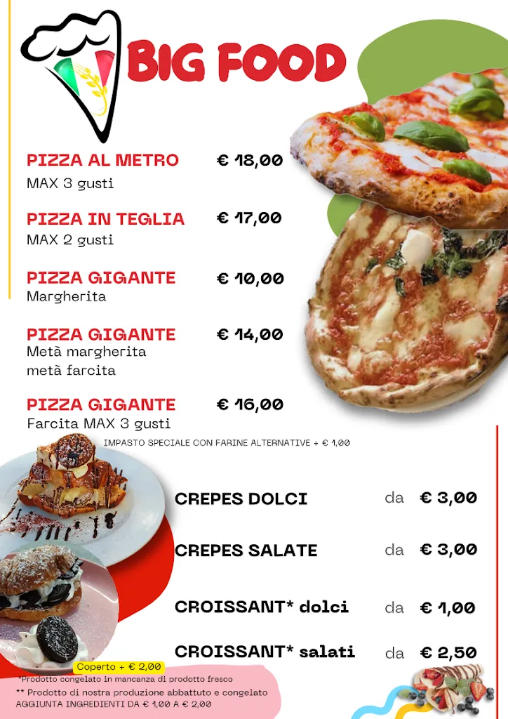 Menu_Feola Massimiliano | Premiata Pizzeria Napoletana_Ginosa_image_4