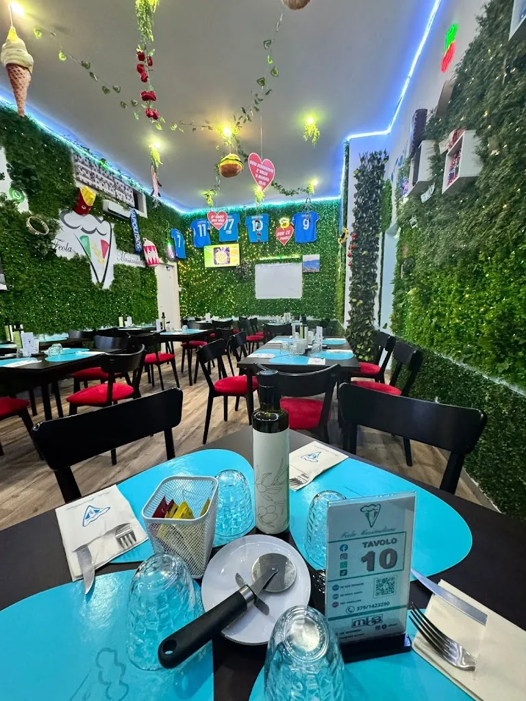 Feola Massimiliano | Premiata Pizzeria Napoletana restaurant in Ginosa