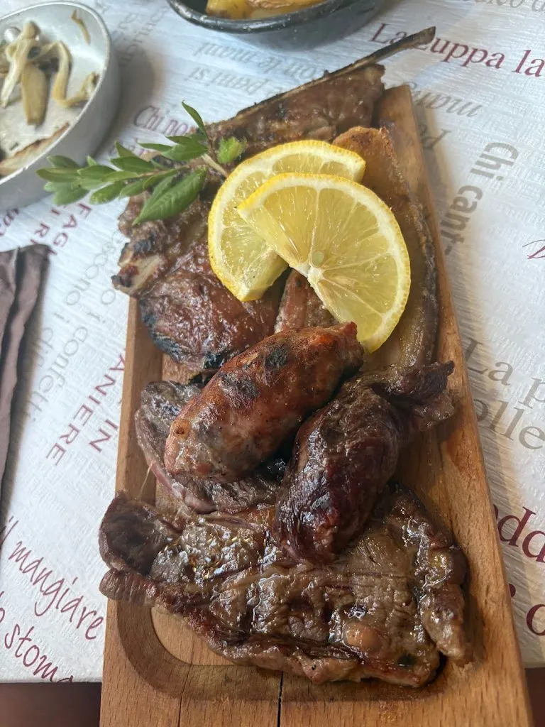 James_Lo Sfizio Griglieria Gastronomia Ristorante_San Teodoro_recensione