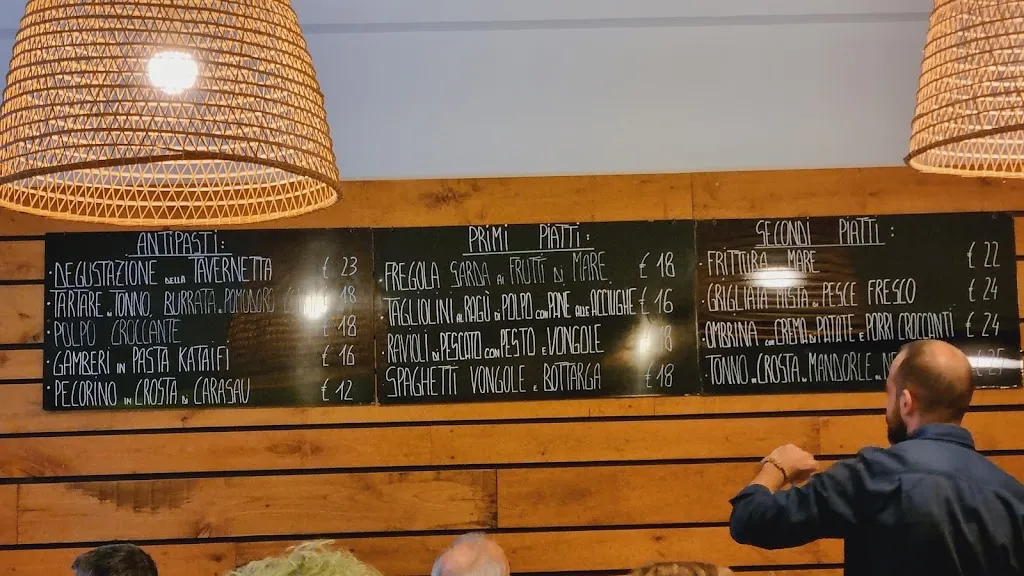 Menu_Ristorante La Tavernetta_San Teodoro_immagine_4